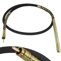 Elektrický vibrátor na beton JY-160 s hadicí 3 m × 38 mm – MAR-POL M79494-H3