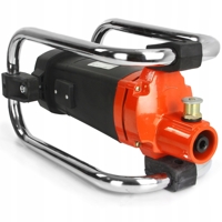 Elektrický vibrátor na beton JY-160 s hadicí 3 m × 38 mm – MAR-POL M79494-H3