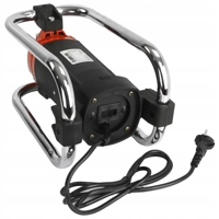 Elektrický vibrátor na beton JY-160 s hadicí 3 m × 38 mm – MAR-POL M79494-H3