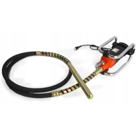 Elektrický vibrátor na beton JY-160 s hadicí 3 m × 38 mm – MAR-POL M79494-H3