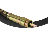 Elektrický vibrátor na beton JY-160 s hadicí 3 m × 38 mm – MAR-POL M79494-H3