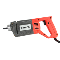 Ponorný vibrátor a hutníč betonu s hadicí 2 m × 35 mm – MAR-POL M79490