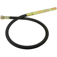 Ponorný vibrátor a hutníč betonu s hadicí 2 m × 35 mm – MAR-POL M79490