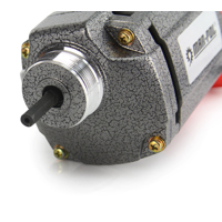 Ponorný vibrátor a hutníč betonu s hadicí 2 m × 35 mm – MAR-POL M79490