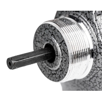 Ponorný vibrátor a hutníč betonu s hadicí 2 m × 35 mm – MAR-POL M79490