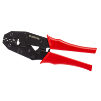 Ráčnové krimpovací kleště na konektory, 0,5–6 mm – MAR-POL M49530