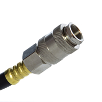 Hadice na vzduch pryžová s rychlospojkami 20 m x 6x13 mm MAR-POL M82103