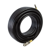 Hadice na vzduch pryžová s rychlospojkami 20 m x 6x13 mm MAR-POL M82103