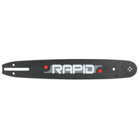Vedení lišty 35 cm (14'') pro řetězovou pilu, 52 článků, 3/8'', 1,3 mm – Rapid M86675