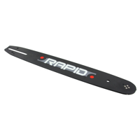 Vedení lišty 35 cm (14'') pro řetězovou pilu, 52 článků, 3/8'', 1,3 mm – Rapid M86675