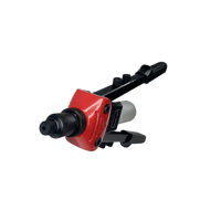 Pákové nýtovací kleště pro nýty 2,4–6,4 mm – MAR-POL M49575