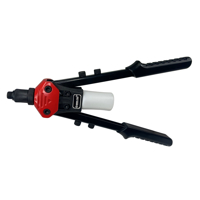 Pákové nýtovací kleště pro nýty 2,4–6,4 mm – MAR-POL M49575