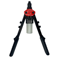 Pákové nýtovací kleště pro nýty 2,4–6,4 mm – MAR-POL M49575