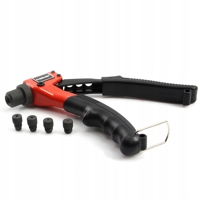 Pákové nýtovací kleště pro nýty 2,4–4,8 mm – MAR-POL M49582