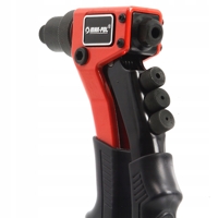 Pákové nýtovací kleště pro nýty 2,4–4,8 mm – MAR-POL M49582