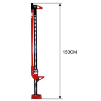 Offroad zvedák s nosností 3 t, výška 60'' (1500 mm) – MAR-POL M80150