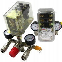Tlakový spínač pro kompresor 400 V 3 fázový M8068695.