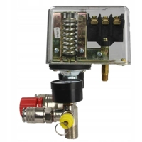 Tlakový spínač pro kompresor 400 V 3 fázový M8068695.