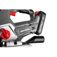 Aku přímočará pila 18V pro systém GRAPHITE Energy+ 58G011