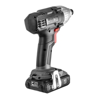 Akumulátorový rázový utahovák 18V, Li-Ion GRAPHITE Energy + 58G012