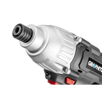 Akumulátorový rázový utahovák 18V, Li-Ion GRAPHITE Energy + 58G012