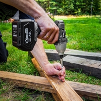 Akumulátorový rázový utahovák 18V, Li-Ion GRAPHITE Energy + 58G012
