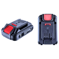 Náhradní Li-Ion baterie 18V s kapacitou 2,0 Ah pro systém GRAPHITE Energy+ 58G001