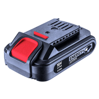 Náhradní Li-Ion baterie 18V s kapacitou 2,0 Ah pro systém GRAPHITE Energy+ 58G001