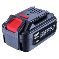 Náhradní Li-Ion baterie 18V, 4,0 Ah pro nářadí GRAPHITE Energy+ 58G004