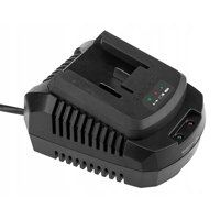 Nabíječka na akumulátory Energy + GRAPHITE 58G002
