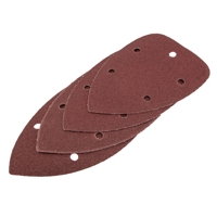 Vibrační bruska delta 105 W, 140x140x97 mm Graphite 59G335
