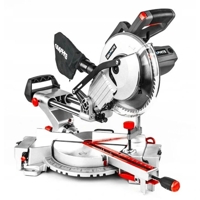 Elektrická pokosová pila 1800 W s kotoučem 254 mm a laserovým zaměřováním – GRAPHITE 59G812