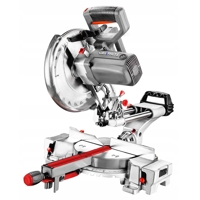 Elektrická pokosová pila 1800 W s kotoučem 254 mm a laserovým zaměřováním – GRAPHITE 59G812