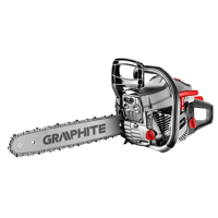 Výkonná motorová řetězová pila 2 kW / 2,7 HP s lištou 18'' (458 mm) – GRAPHITE 58G952