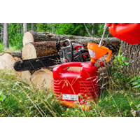 Výkonná motorová řetězová pila 2 kW / 2,7 HP s lištou 18'' (458 mm) – GRAPHITE 58G952