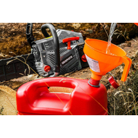 Výkonná motorová řetězová pila 2 kW / 2,7 HP s lištou 18'' (458 mm) – GRAPHITE 58G952
