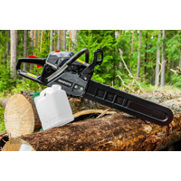 Výkonná motorová řetězová pila 2 kW / 2,7 HP s lištou 18'' (458 mm) – GRAPHITE 58G952