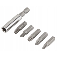 Elektrický šroubovák GRAPHITE, 520 W, otáčky 0–4500/min – 58G791