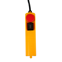 Elektrický lanový naviják 125/250 kg 230V MAR-POL M80788