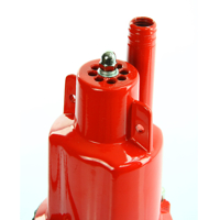 Membránové čerpadlo ORCA RED s horním sáním, plně ponorné, 460 W – M90400