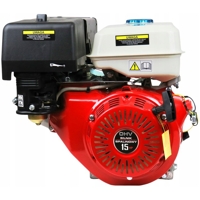 Benzínový motor 4 takt 15 HP 25.4 mm M79897