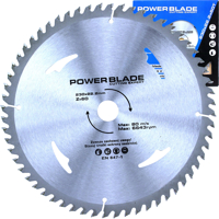 Pilový kotouč s SK plátky (vidiový) 230 x 22.2 mm 60 zubový MAR-POL M08979