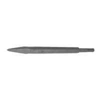 Sada 4 sekáčů SDS PLUS, délka 250 mm – MAR-POL M23599