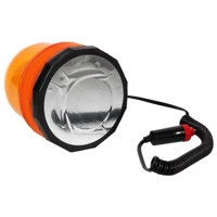 Výstražný maják 12V – oranžové světlo MAR-POL M82705