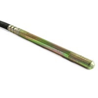 Hadice pro vibrátor betonu se závitem 2 mx 35 mm MAR-POL M79538