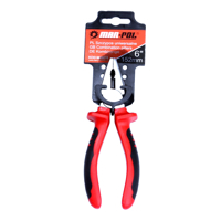 Kombinované kleště a štípací kleště 6'' (152 mm) – MAR-POL M49018