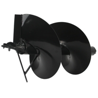 Vrták 300 × 800 mm pro motorový zemní vrták – DEMON M83121D