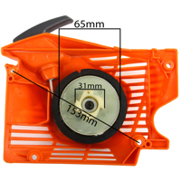 Startér kompletní pro motorovou pilu DEMON CS-65T – M8313217CS