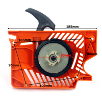 Startér pro motorovou pilu DEMON CS-58T kompletní M8313251CS