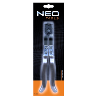 Kleště na manžety poloos, kleště na spony, kleště na stahovací pásky Neo Tools 11-223